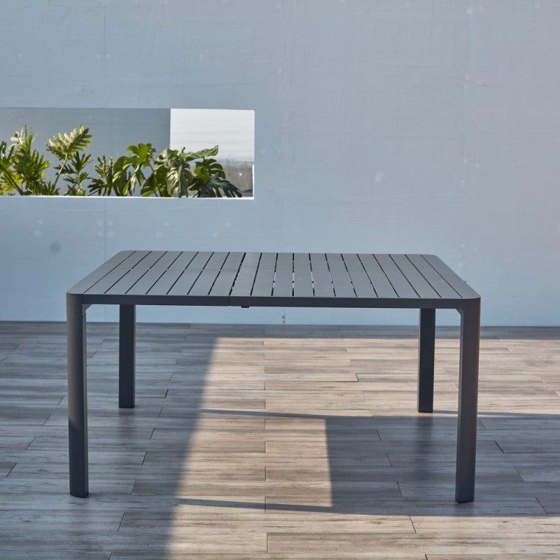 Tavolo da Giardino Allungabile Washington 100/150x150 cm
