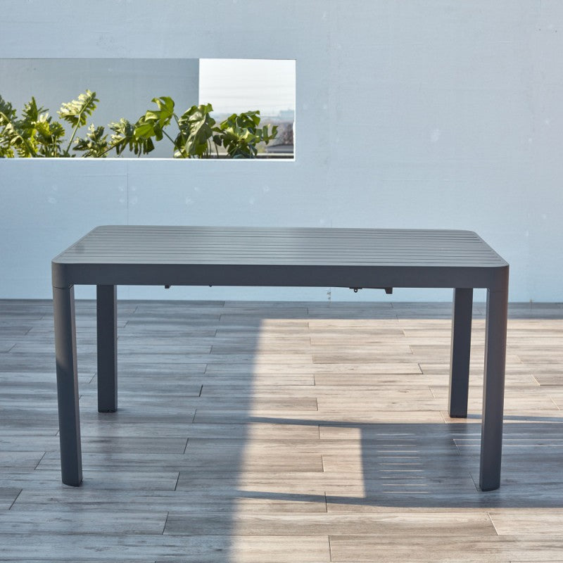 Tavolo da Giardino Allungabile Washington 100/150x150 cm