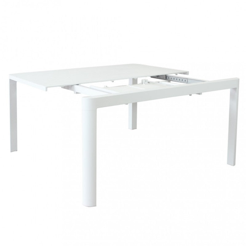 Tavolo da Giardino Allungabile Washington 100/150x150 cm