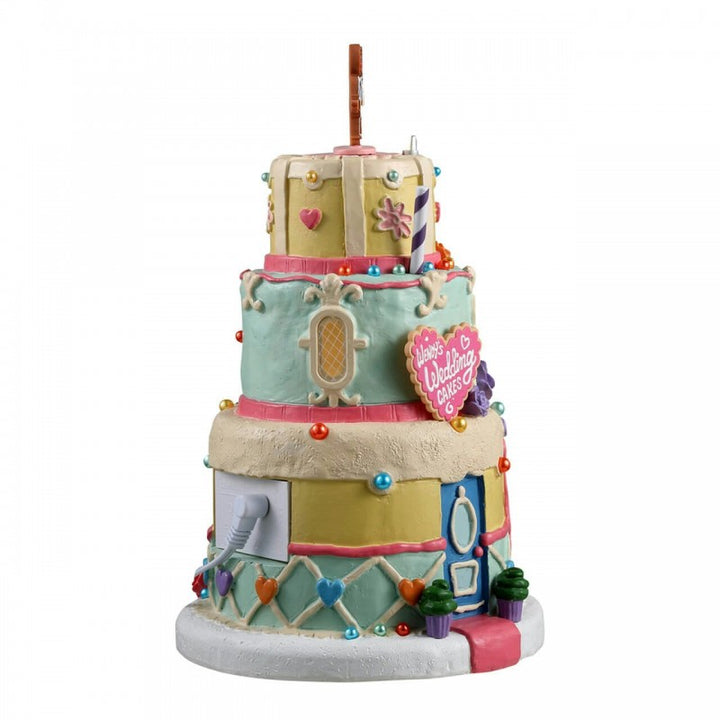 Wendy's Wedding Cakes | Lemax