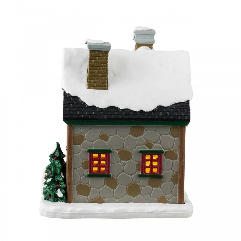 Winter's Haven Cafe| Lemax
