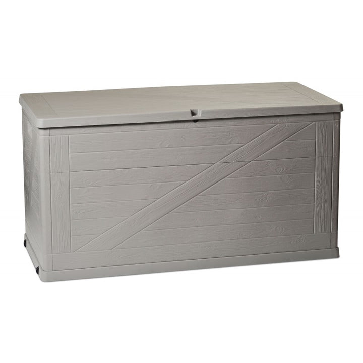 Baule Multibox Wood Grigio Chiaro Toomax