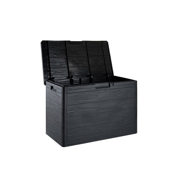 Baule Antracite Woody's 160L