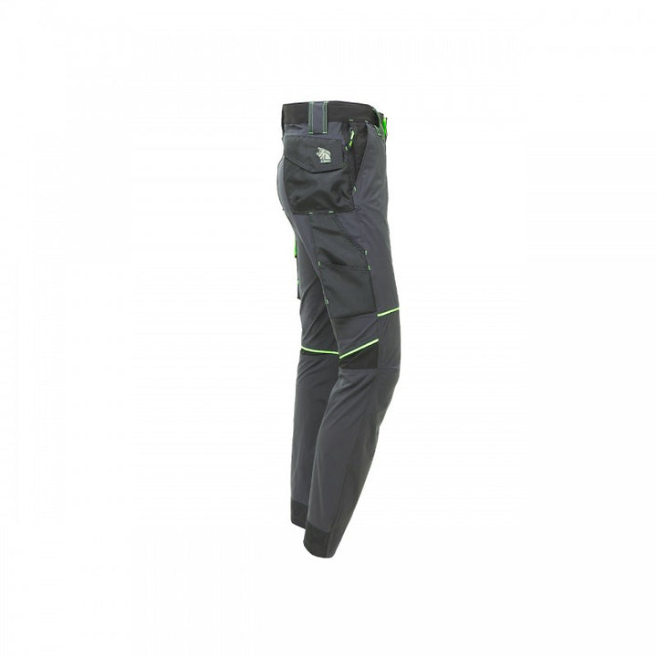 Pantalone World Asphalt Grey | U-Power