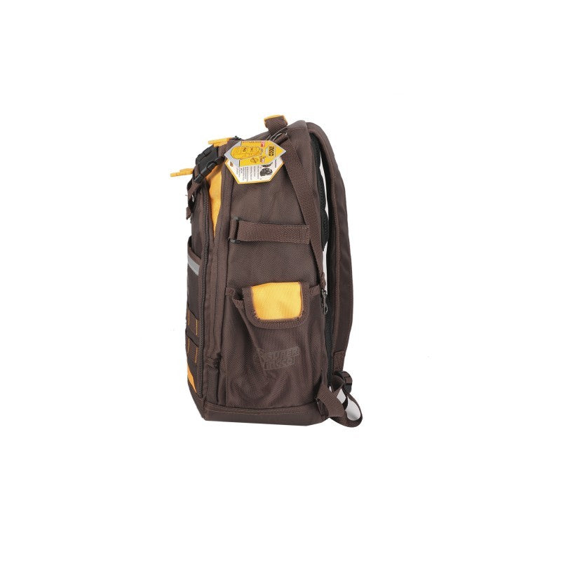 Zaino Porta Utensili 38x17x46cm Telaio Rigido