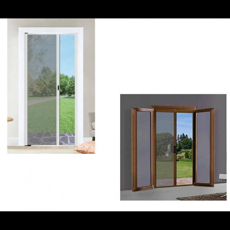 Zanzariera professionale a rullo special orizzontale 160x250 cm